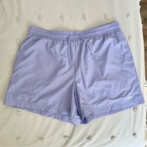 NWT Nike shorts women’s large